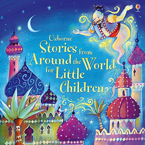 Stories from Around the World for Little Children (Picture Book Collection)